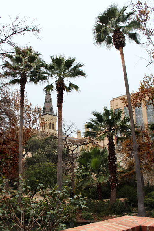 San Antonio River Walk, Texas, USA