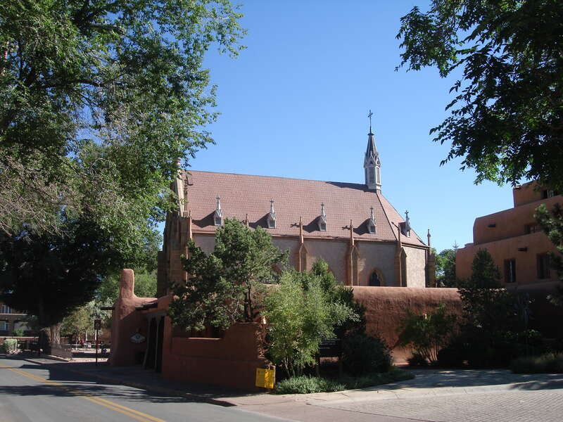 Santa Fe, New Mexico, USA