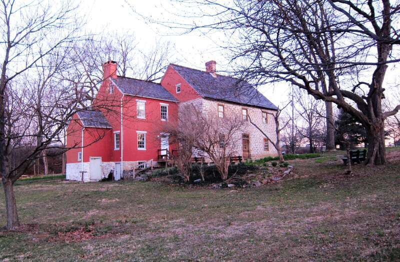 Schifferstadt c. 1758