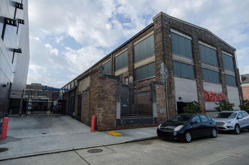 Second Line Stages, New Orleans, November 2019