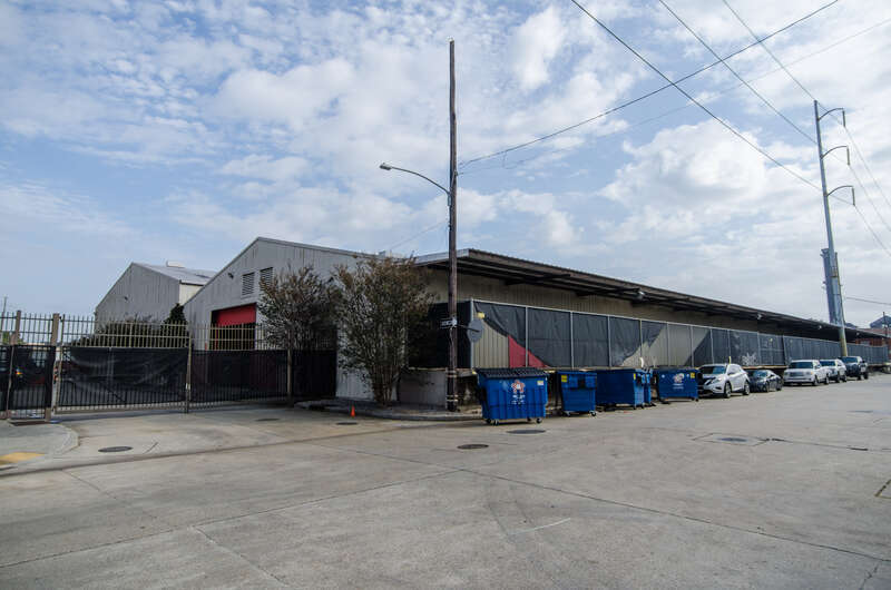 Second Line Stages, New Orleans, November 2019