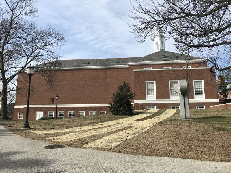 Photograph by Eli Pousson, 2019 February 26.