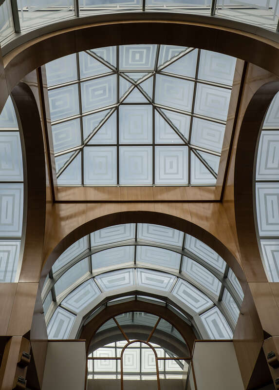 Skylights, Mall of America
