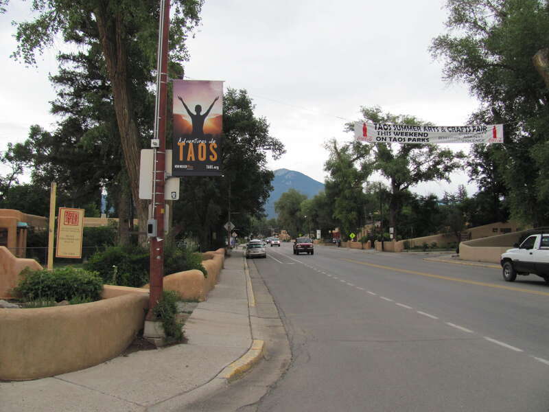 Taos, New Mexico USA