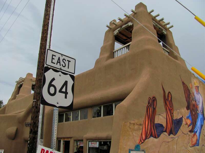 Taos, New Mexico USA