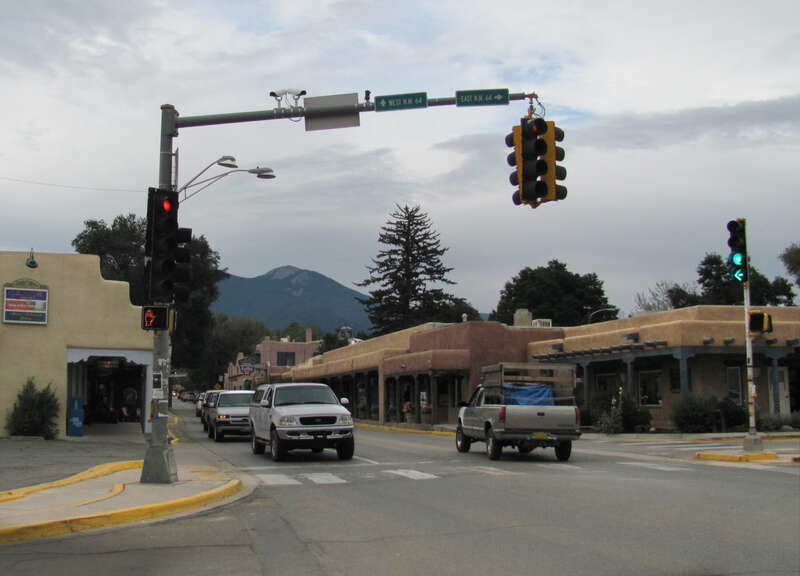 Taos, New Mexico USA