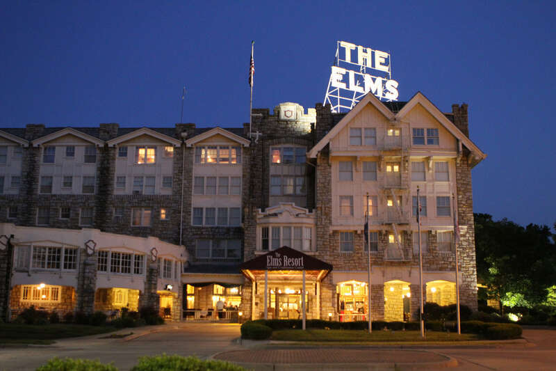 Elms Hotel