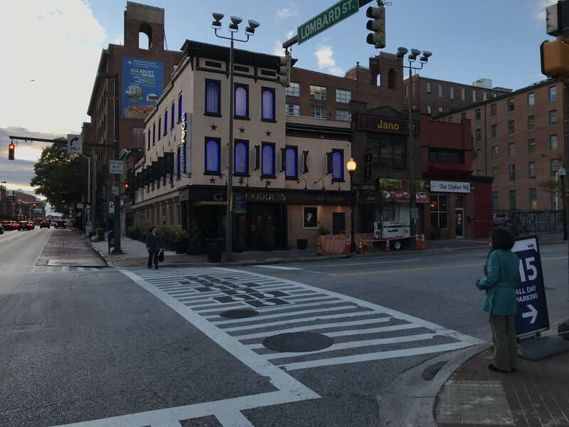 Photograph by Eli Pousson, 2018 October 29.