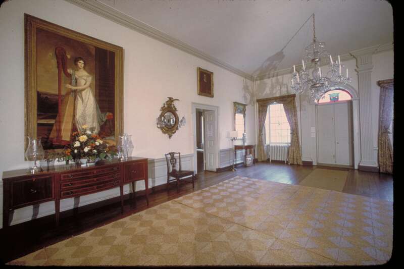 Great Hall
Hampton offers an exceptional opportunity to learn about an important part of American history, our aspirations, our values, and the moral choices we have struggled with through the years. 
The park preserves a vast estate from the 1700s.