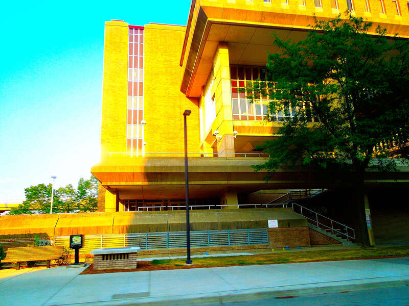 Vilas Communication Hall