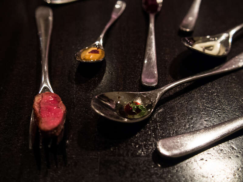 Squab, inspired by Miro