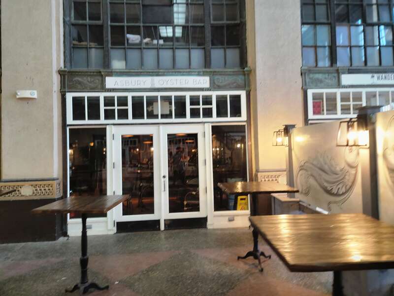 Asbury Park Convention Center July 10