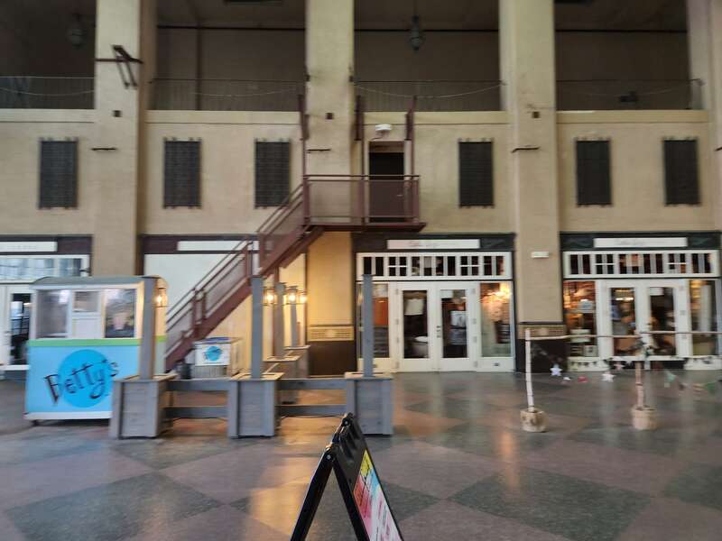 Asbury Park Convention Center July 10