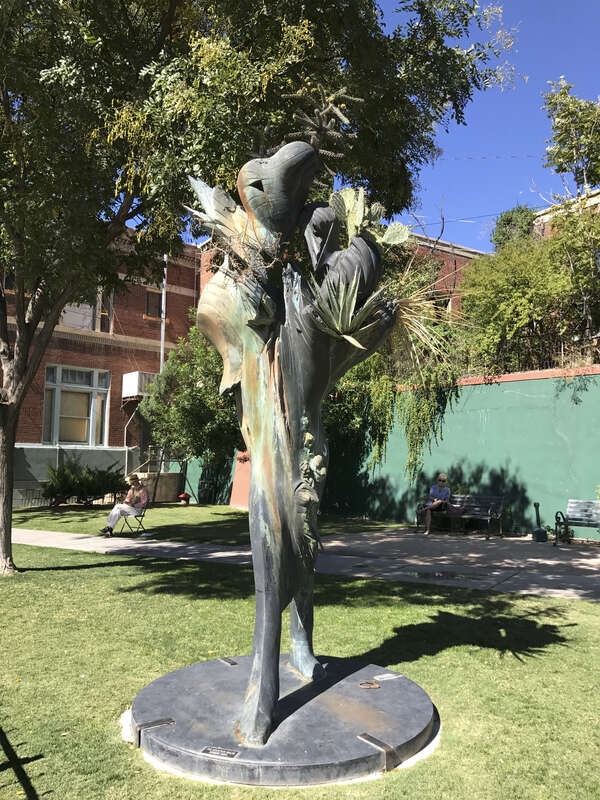 Bisbee, Arizona Tombstone Canyon