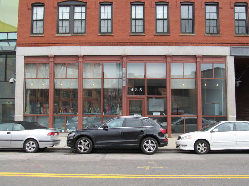 Boston Sculptors Gallery, Boston Massachusetts