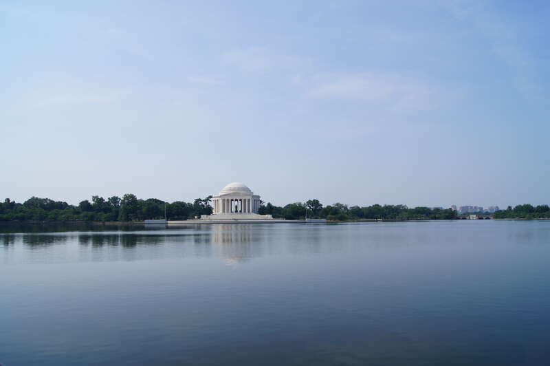 Building in Washington, D. C., United States