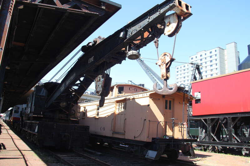 Lake Superior Railroad Museum, Duluth, MN, USA. Indexed photo collection at WorldHistoryPics.com.