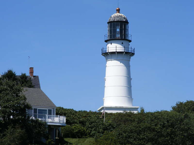Cape Elizabeth, Two Lights