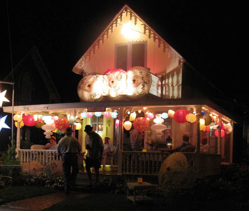 Martha's Vineyard Campground