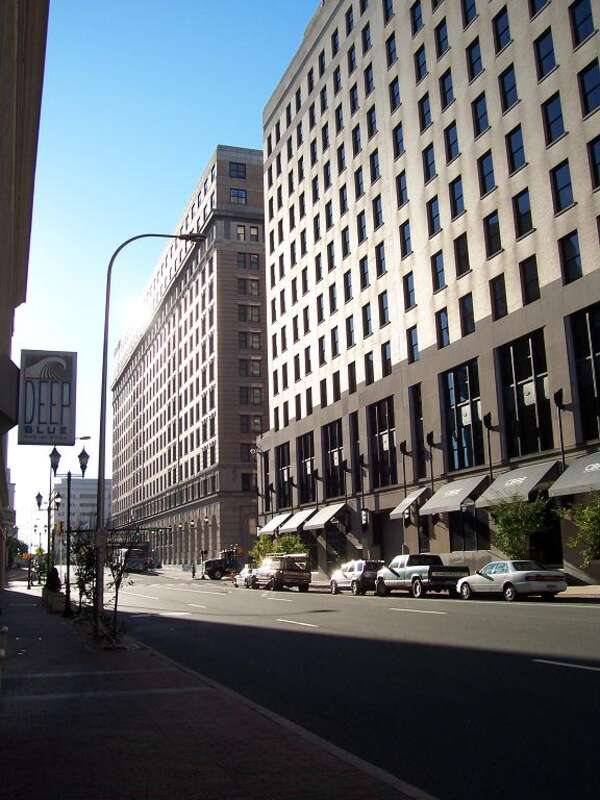 DuPont and Nemours buildings