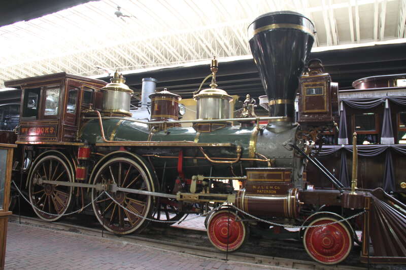 Lake Superior Railroad Museum, Duluth, MN, USA. Indexed photo collection at WorldHistoryPics.com.