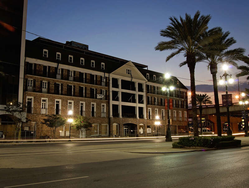 The Governor House Motor Hotel