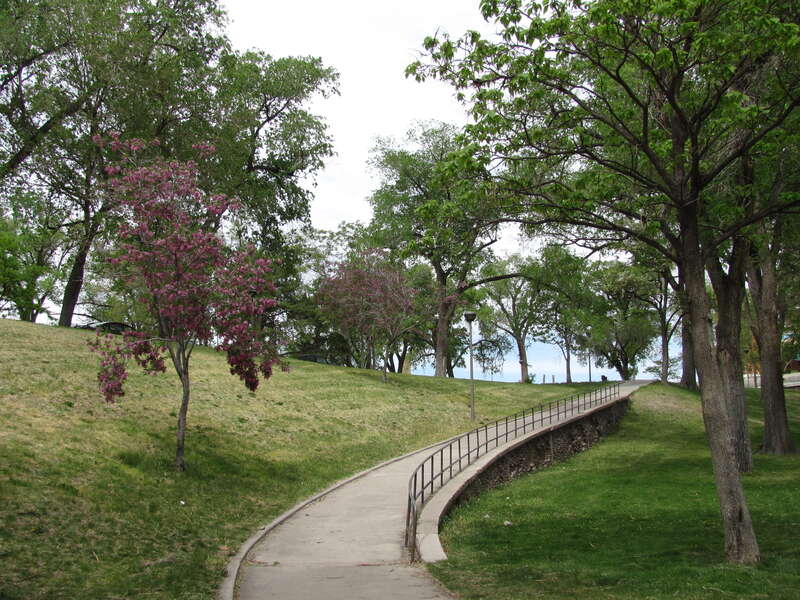 Highland Park, Albuquerque New Mexico