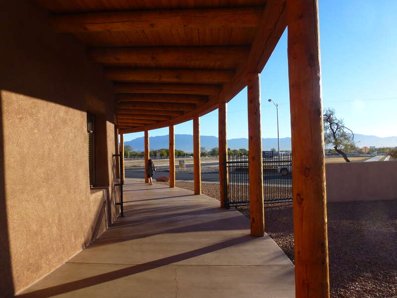 Indian Pueblo Cultural Center