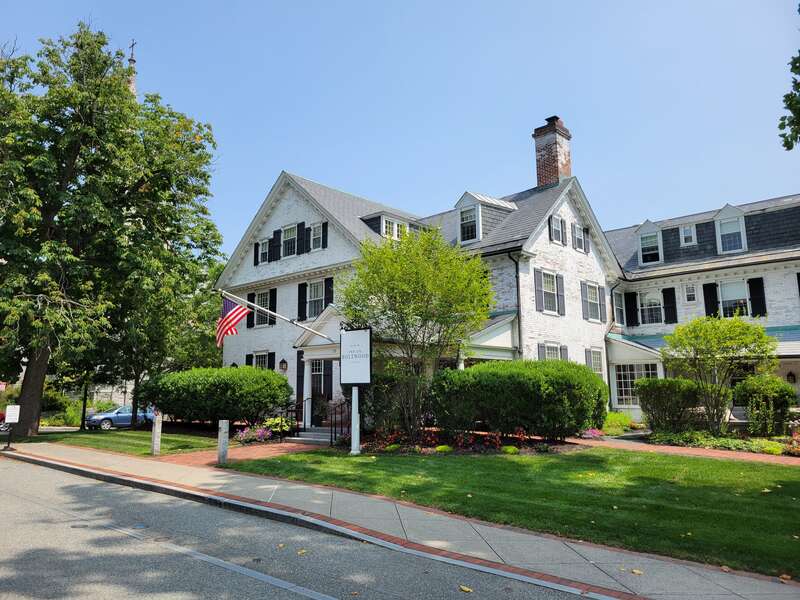Inn on Boltwood, Amherst Massachusetts