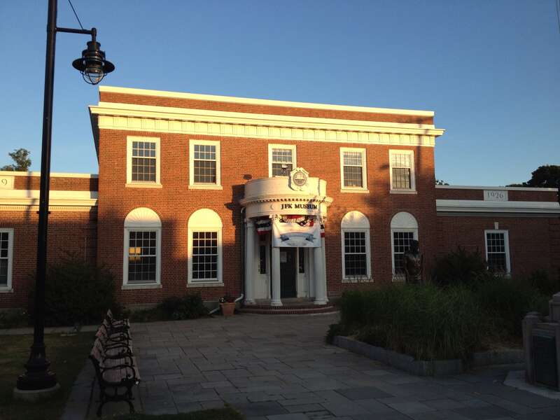 JFK Museum in Hyannis.
