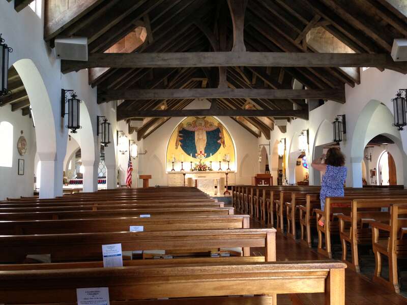 Mary Star of the Sea Catholic Church