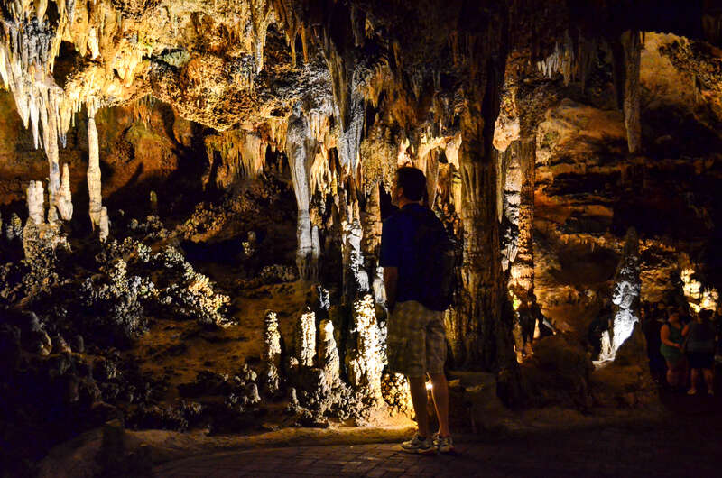 Luray Caverns - Luray VA