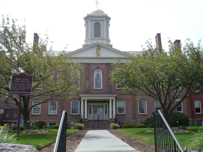 Morris County Courthouse