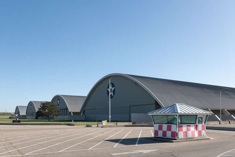 National Museum of the United States Air Force - Dayton, Ohio, USA