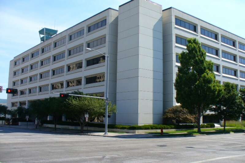Nebraska State Office Building