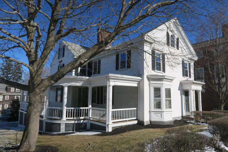 Old Colony Club, Plymouth Massachusetts