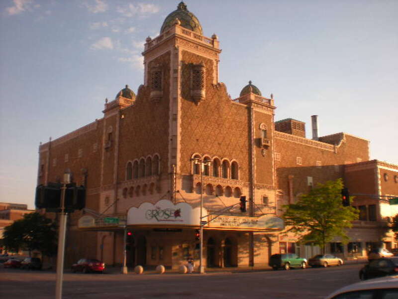 Omaha Astro Theater