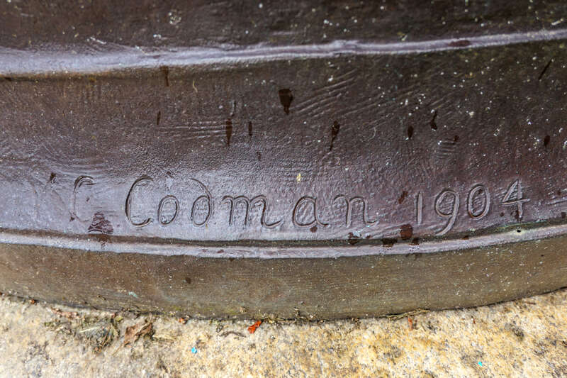 Richard H. Deming Memorial, Roger Williams Park, Providence Rhode Island.