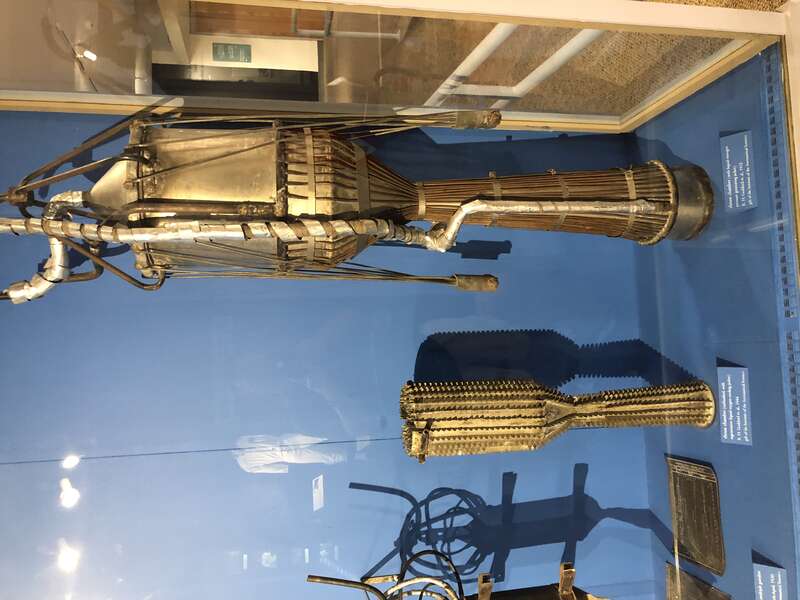 Thrust chambers for Dr. Goddard liquid fuel rocket engines