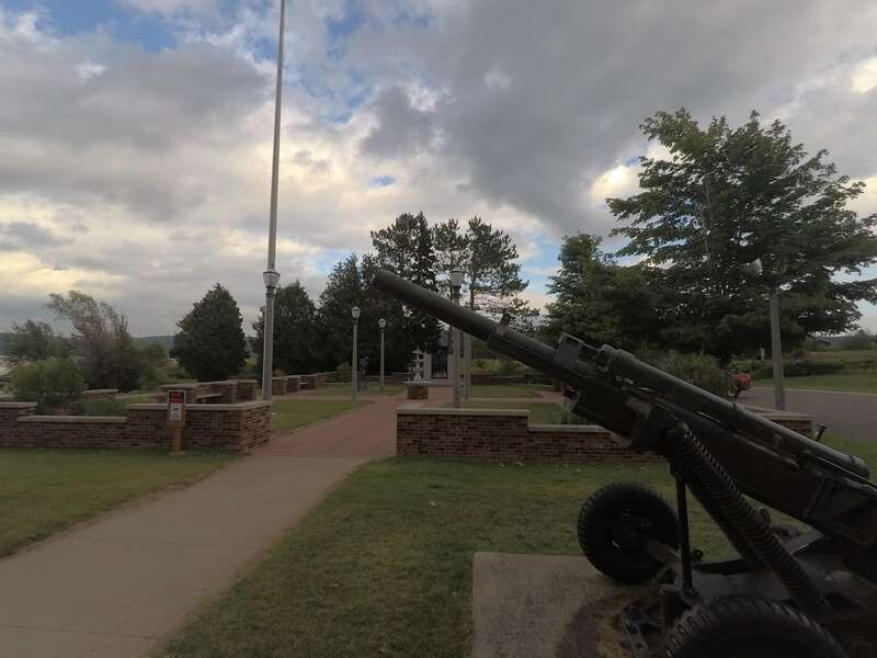 Veterans Monument