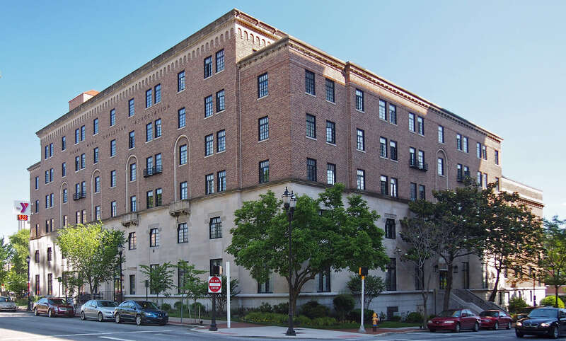 Wilmington Central YMCA, 501 W 11th St, Wilmington, Delaware, USA.  Viewed from the south.  



This is an image of a place or building that is listed on the National Register of Historic Places in the United States of America. Its reference number