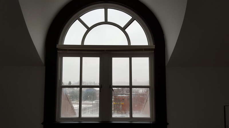 Interior, Old City Hall, Dearborn Michigan