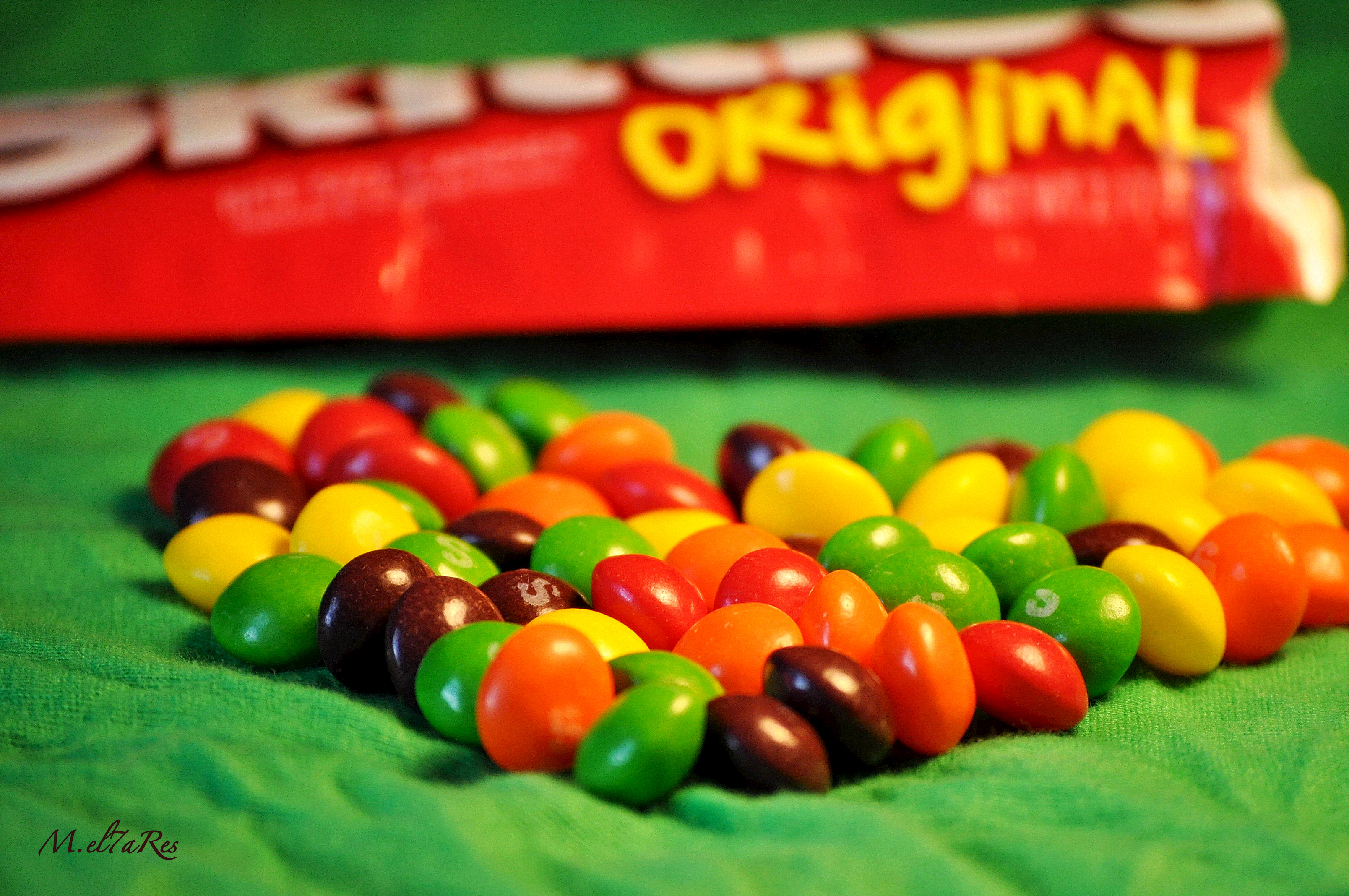 &quot;Skittles, Taste The Rainbow&quot; [EXPLORED]