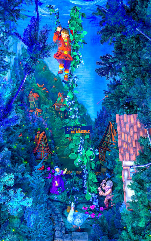 Jack and the Beanstalk