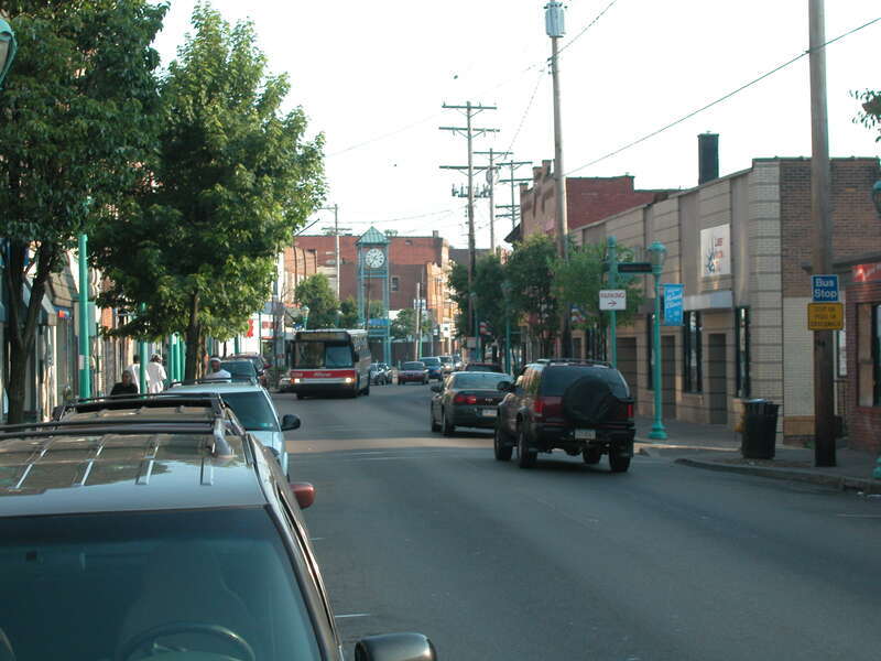 20050608 19 Brownsville Rd. near Walnut St.