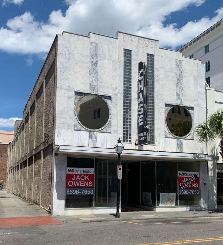 414 King Street, Charleston, South Carolina