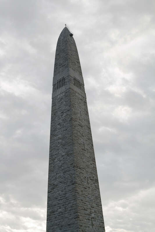 Bennington to Boston