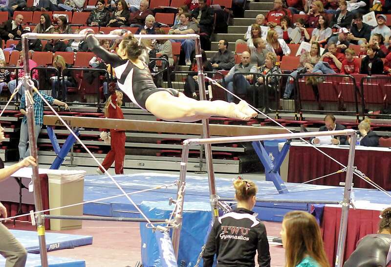 Bethany Larimer [Bars] 2/24/12