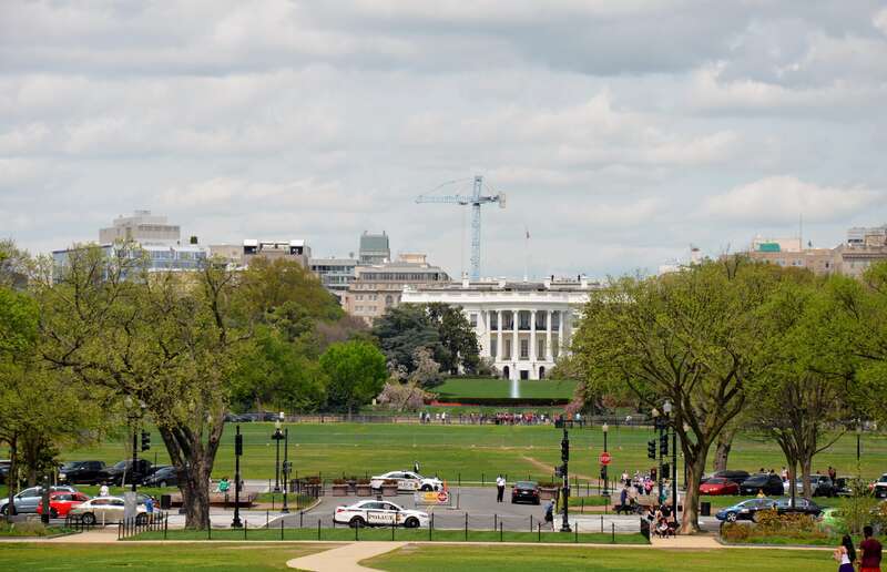 Capitol Hill, Washington, DC, USA