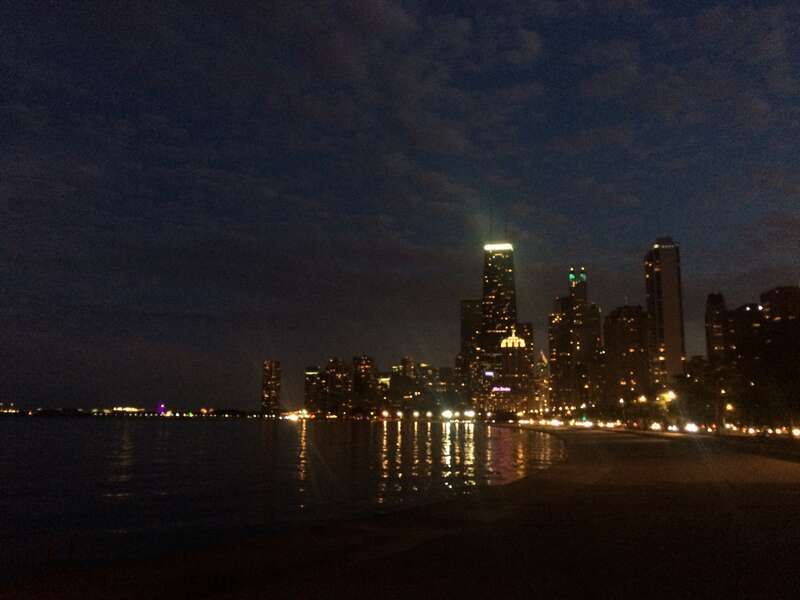 Chicago in September 2016